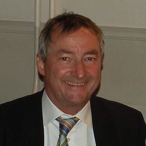 Le Dr Roland Noël, président du GEM.